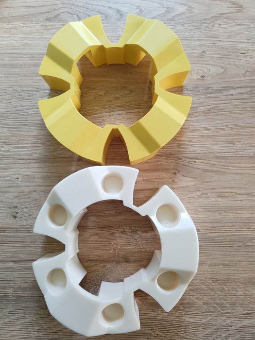 Sprzęgło elastyczne Centaflex CF-H30 lub CF-H50