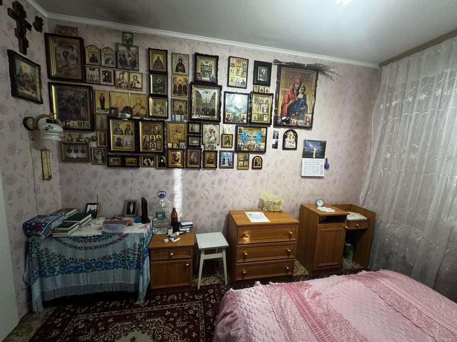 Двокімнатна квартира Борщагівка вул.Симиренко