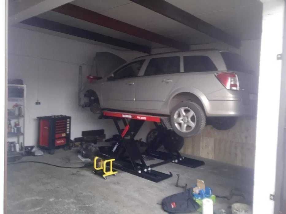 Garaż - Magazyn - Warsztat 19 -54 m² warszawska Bat-Car od zaraz - Więcej