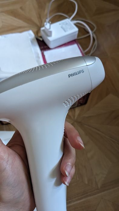 Фотоепілятор PHILIPS Lumea Advanced SC1995/00