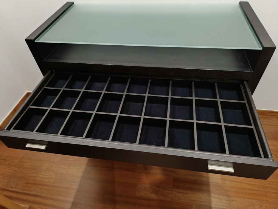 Comoda Espelho wengué