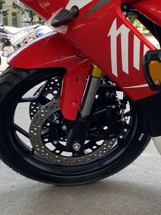Мотоцикл RIDER IRON 250CC