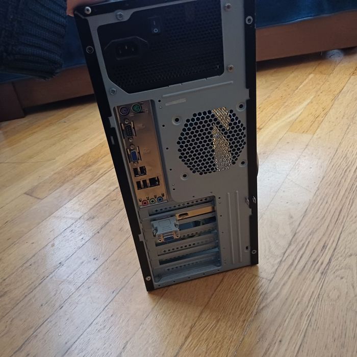 Комп'ютер  chieftec