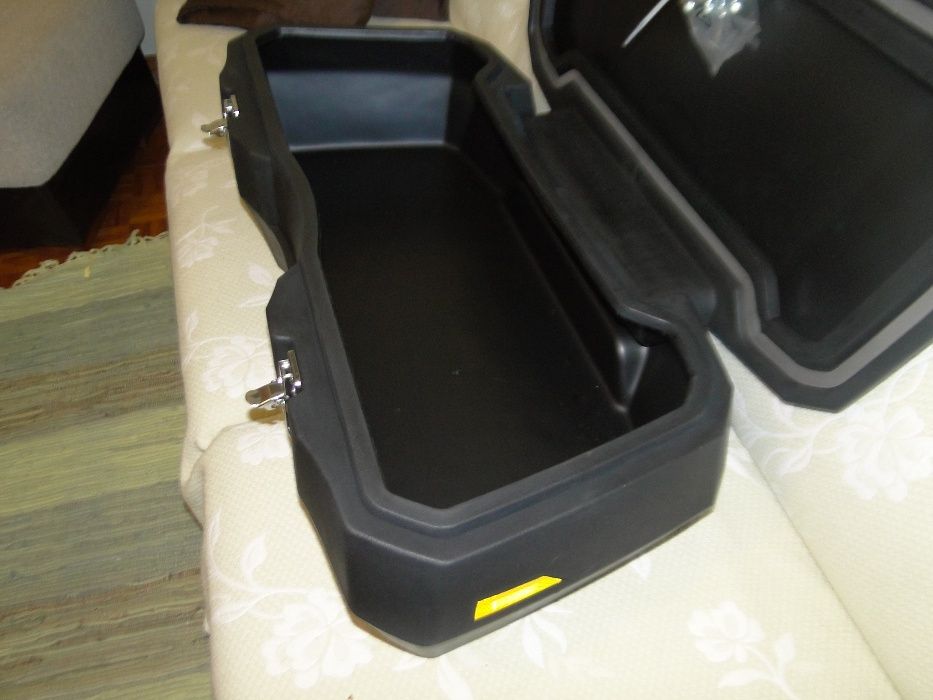 Mala Moto4 frontal bagageira quad atv utv moto 4 quatro mota