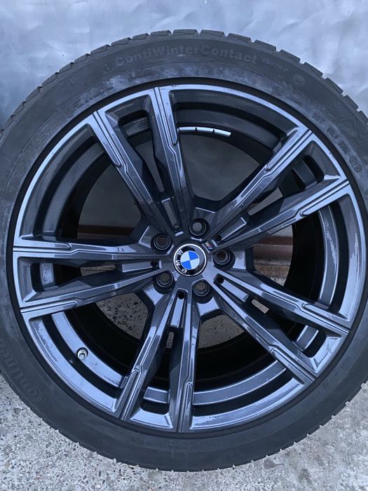 Диски bmw M5 f90 М8 f92 бмв g30 g11 R19  812 стиль