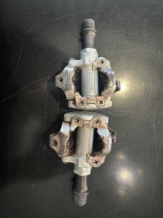 Pedais Shimano PD-M540