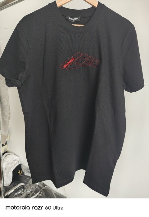T-shirt DSQUARED2 "Icon Outline" |