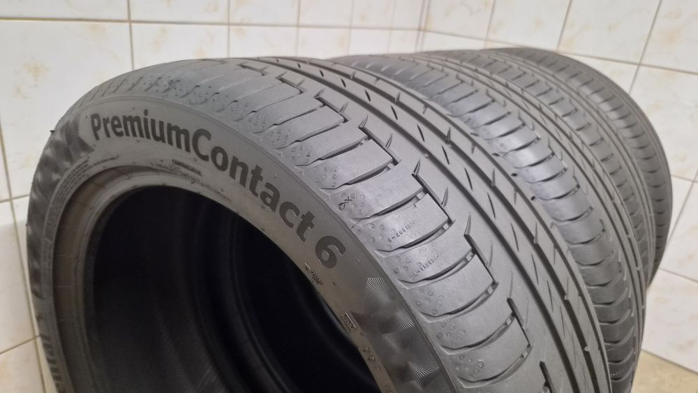 4 opony letnie 235/50 R19 103V XL Continental PremiumContact 6