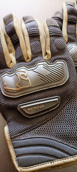Luvas Bering moto verão