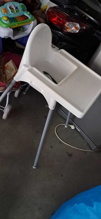 Cadeira alta de refeição IKEA