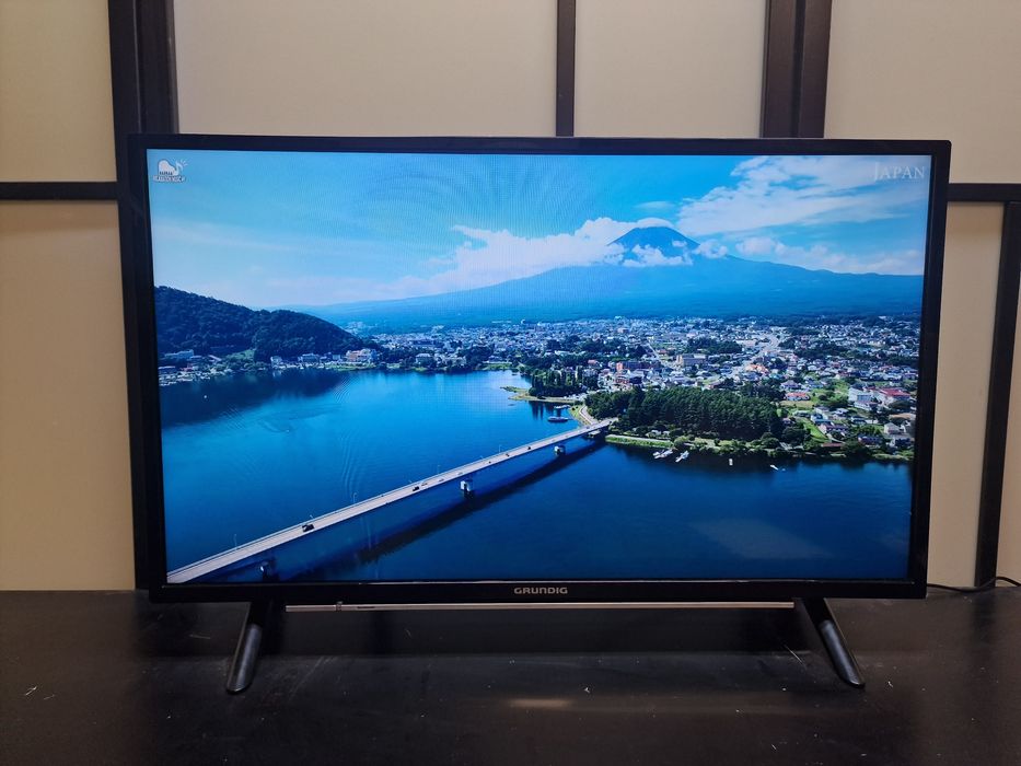NOWY telewizor 32cale Fire TV FullHD DVB-T2 hevc