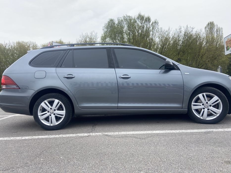 Volkswagen golf 6 1.6tdi