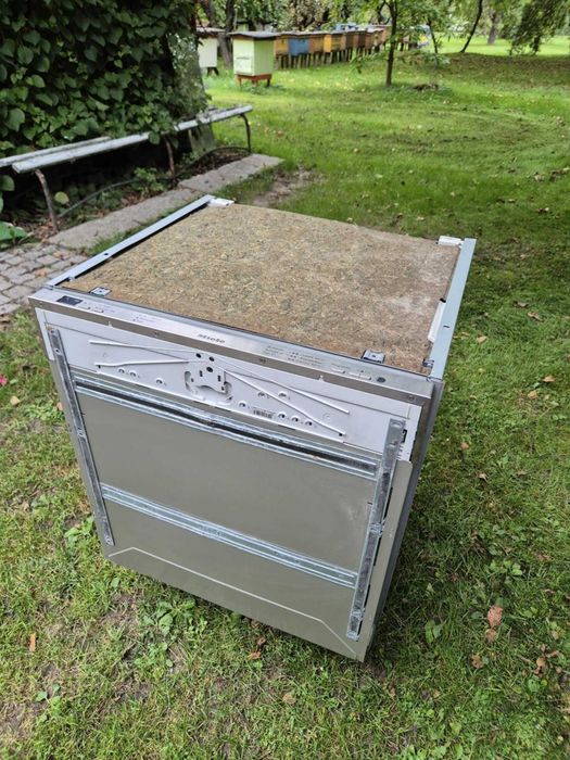 Zmywarka Miele G 1383 SCVI do pełnej  zabudowy