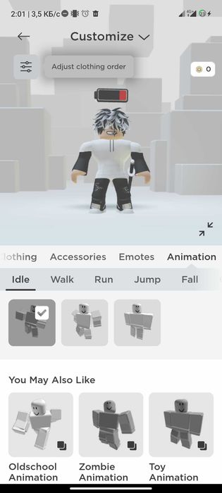 Обмен аккаунт Roblox на аккаунт в Standoff 2/Описание