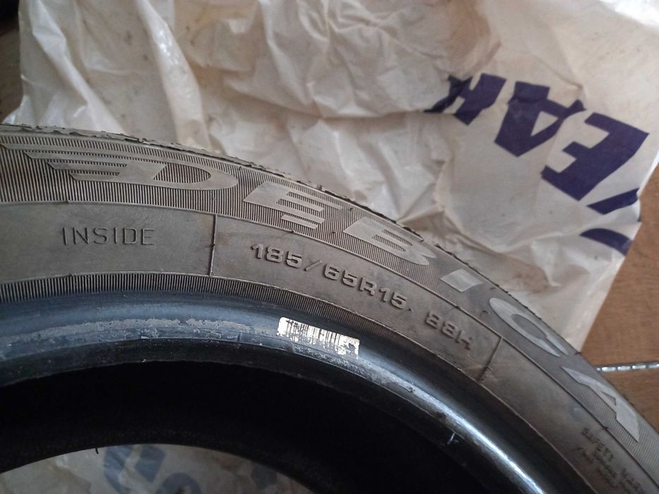 Opony letnie dębica 185/65/15