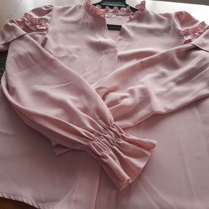 Bluzka Damska  Elegancka Bocca