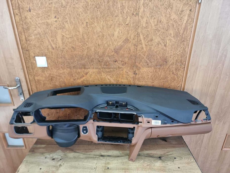 BMW f30 f31 f32 deska rozdzielcza konsola head up hifi oryginał