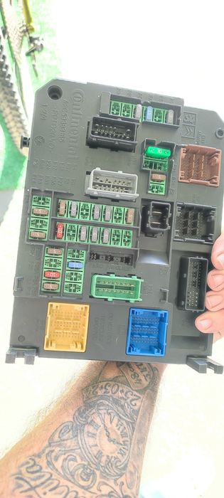 Módulo Bsi Peugeot 308