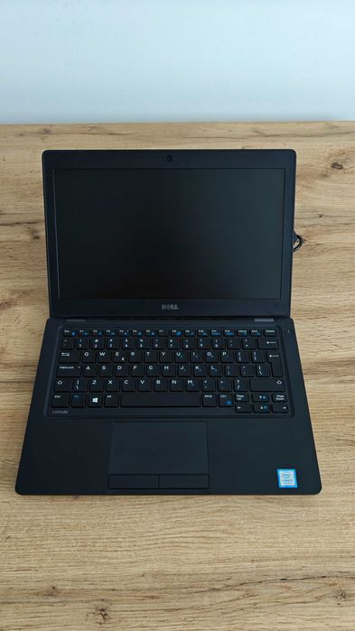 Dell Latitude 5280 i5-7300U/16GB DDR4/240GB SSD/Ubuntu - laptop 12,5"