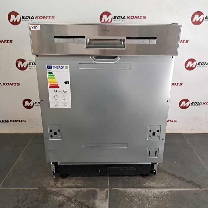 Zmywarka Amica EGSP 14797-1 E (2lata gwar) E/12kpl/4prg/11litrów/49dB
