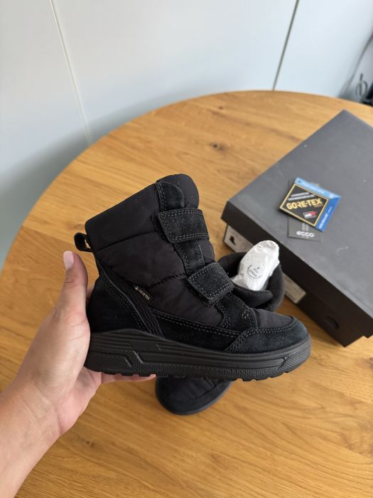 Зимові чоботи Ecco