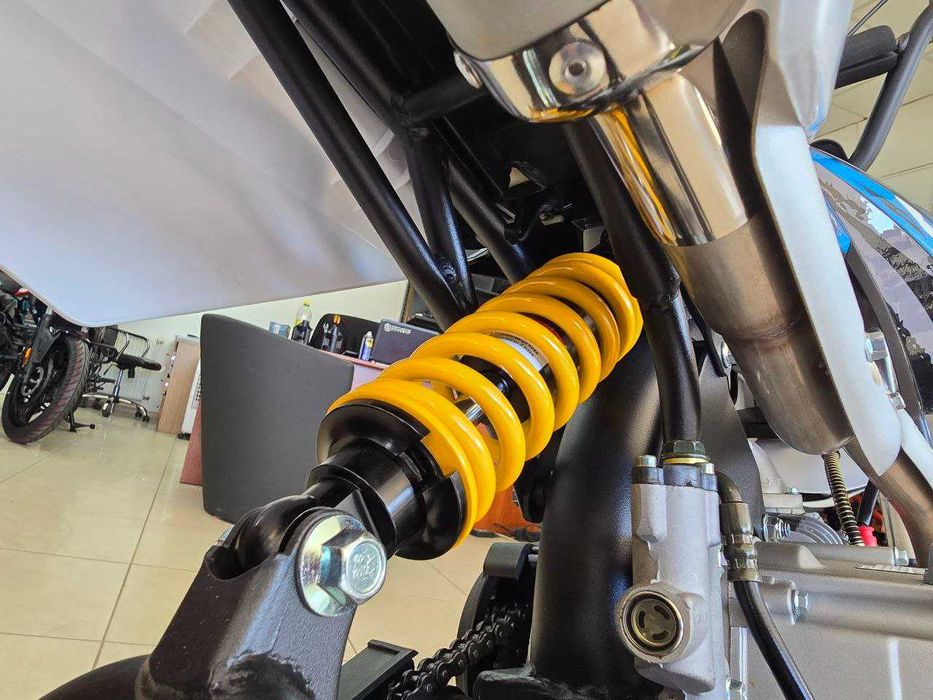 Пітбайк YCF Lite F125 2024 в Арт Мото Суми