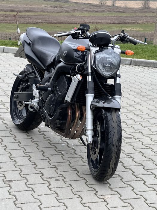 Yamaha fazer 600