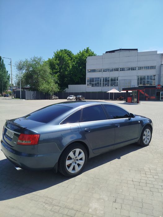 Audi A6 C6 Quattro