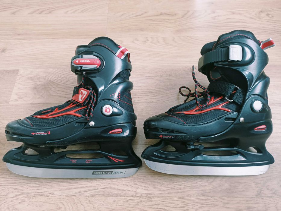 Łyżwy dziecięce Oxelo 30-33