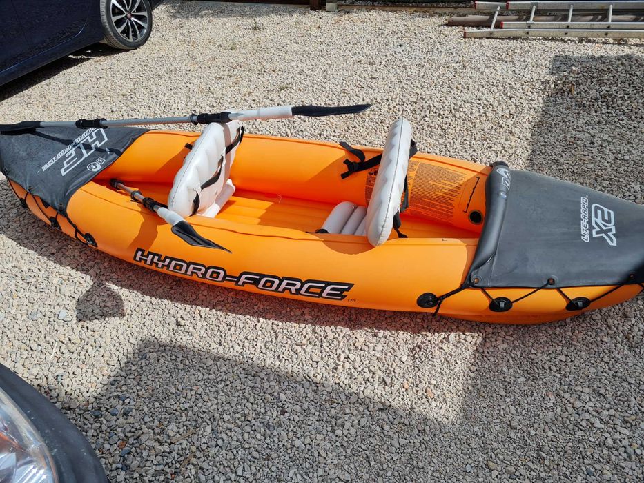 Kayak insuflável