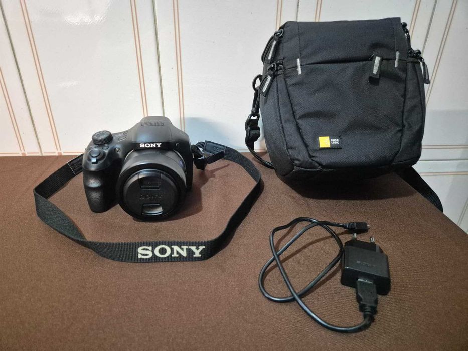 Sony Cyber-shot DSC-HX350 – Como Nova