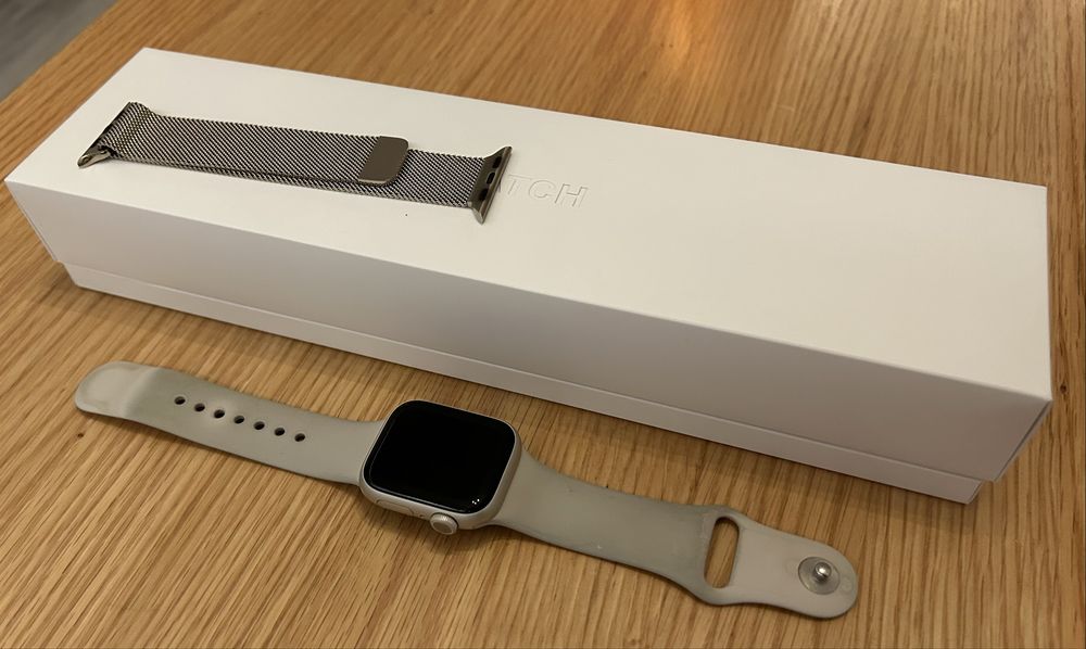 Apple Watch 8 41mm GPS super stan