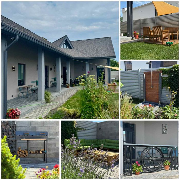 Дом в Совиньоне.