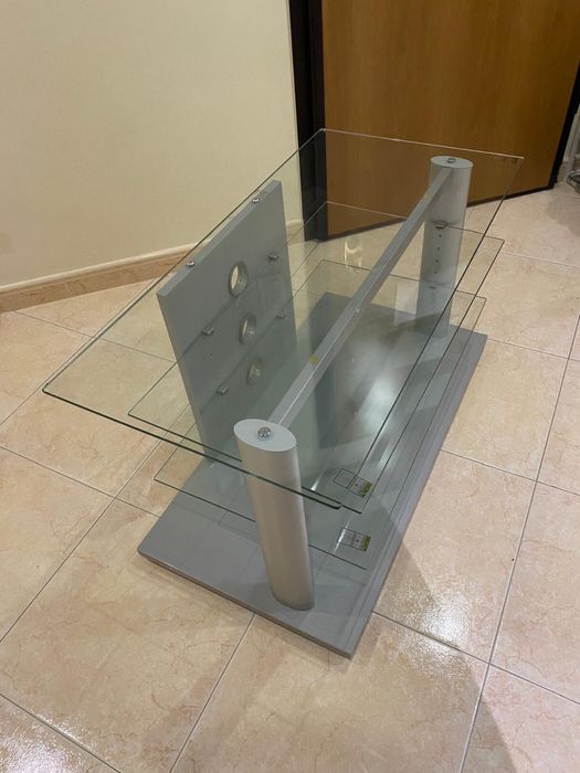 Móvel de TV moderno em excelente estado