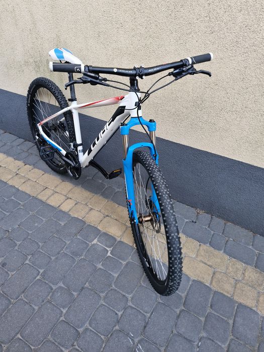 Rower MTB CUBE Aim Disc 27.5 Hydraulika Stan Bardzo Dobry