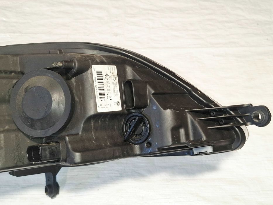 lampa przód przednia lewa vw golf vi 6 plus + 5m0 2009 - 2014 5m1941005g