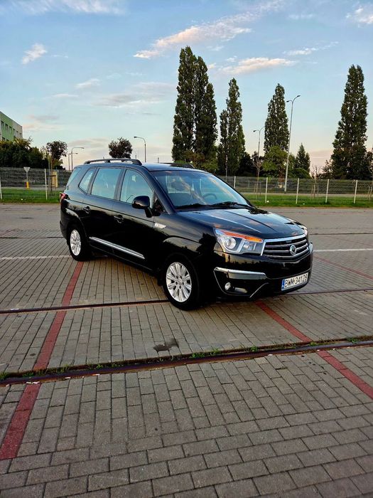 SsangYong/KGM Rodius