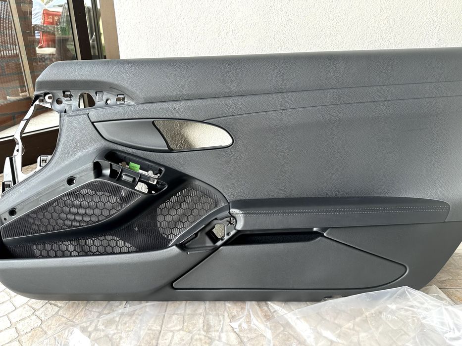 Forras Porta Modelo Porsche 911 (v991) e Cayman/Boxster 981