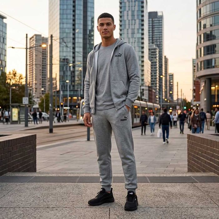 Puma Essentials