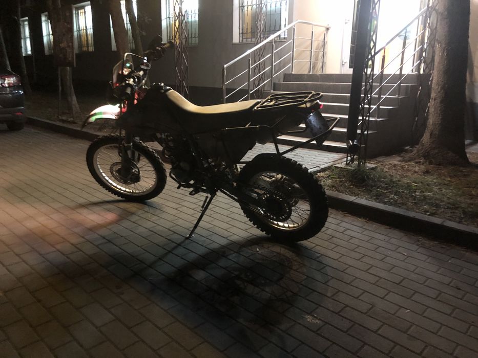 Терміново продам хонду 250