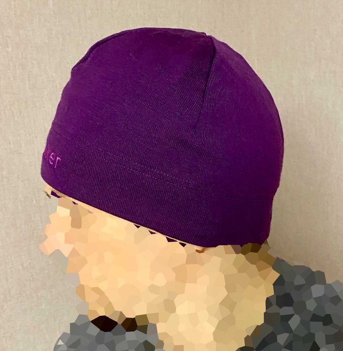 Шапка Icebreaker Mogul Beanie