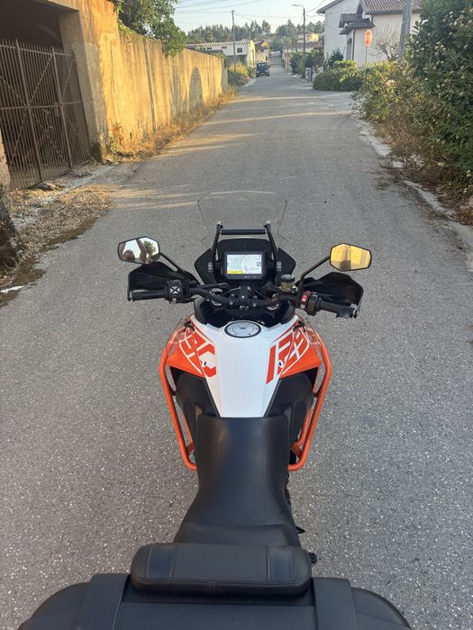 Ktm 1290 super adventure S 2018