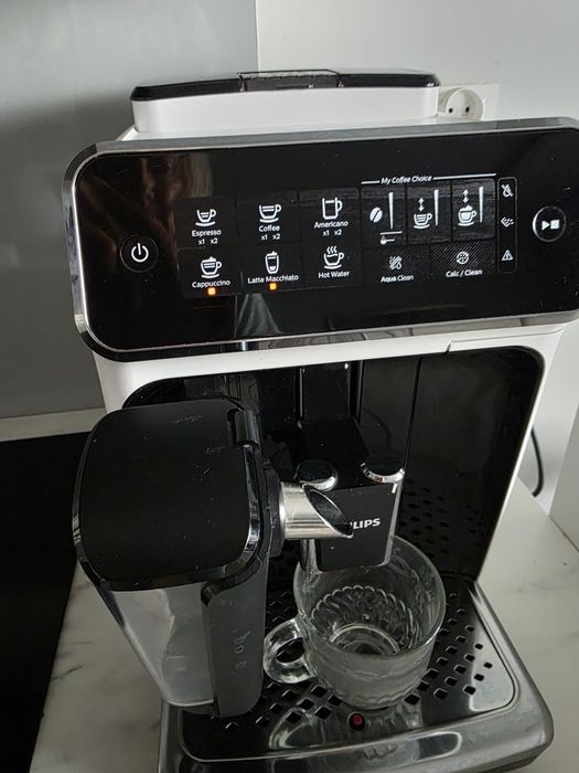 Ekspress do kawy Philips mało używany!!!!