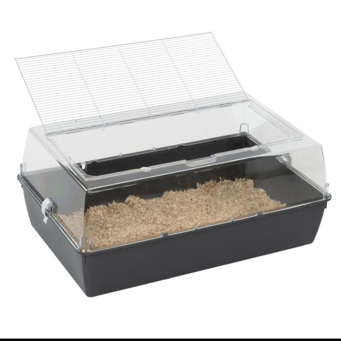 Tiaki klatka dla małych zwierząt  Panorama