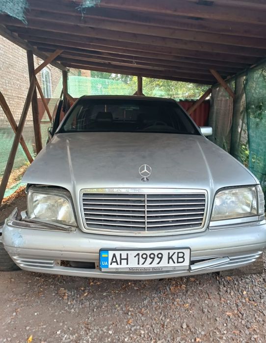 СРОЧНО mercedes w140 s300 td