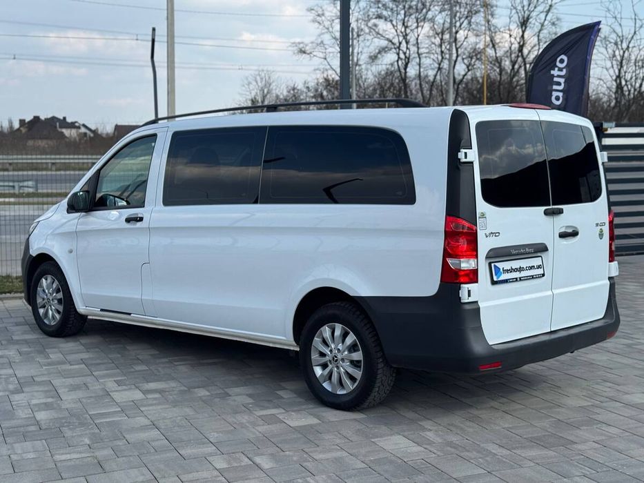 Mercedes-Benz Vito 2018 freshauto