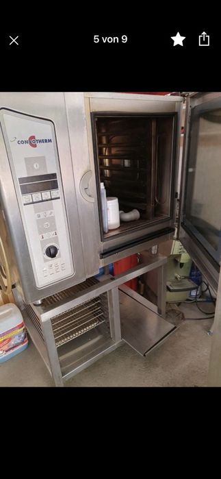 Гастрономический пароконвектомат Convotherm. 6 уровней GN 1/1.