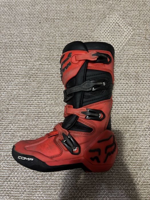 Мотоботи FOX 9/10