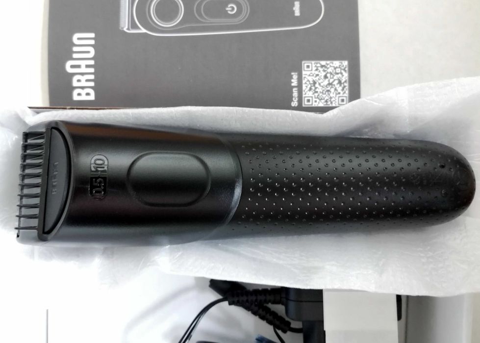 BRAUN Series 3 BT3400 Strzyżarka akumulatorowa do brody zarostu