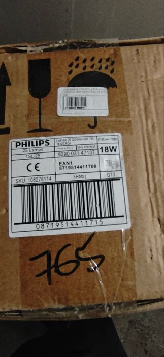 Philips TL D18w/54-765